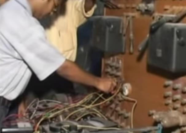 Jadavpur University Labs photo 2